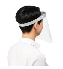 Visiera protettiva sollevabile - certificata - Durable Visiera protettiva sollevabile - certificata - Durable