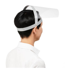 Visiera protettiva sollevabile - certificata - Durable Visiera protettiva sollevabile - certificata - Durable