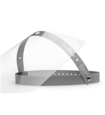 Visiera protettiva sollevabile - certificata - Durable Visiera protettiva sollevabile - certificata - Durable