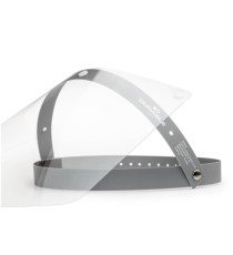 Visiera protettiva sollevabile - certificata - Durable Visiera protettiva sollevabile - certificata - Durable