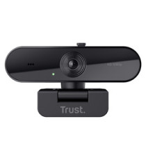 WebcamTW-200 - full HD - nero - Trust WebcamTW-200 - full HD - nero - Trust