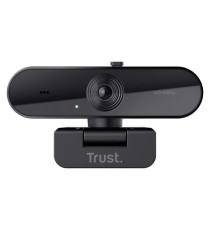 WebcamTW-200 - full HD - nero - Trust WebcamTW-200 - full HD - nero - Trust