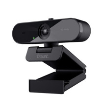 WebcamTW-200 - full HD - nero - Trust WebcamTW-200 - full HD - nero - Trust