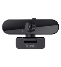 WebcamTW-200 - full HD - nero - Trust WebcamTW-200 - full HD - nero - Trust