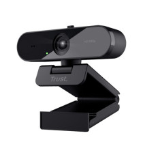 WebcamTW-200 - full HD - nero - Trust WebcamTW-200 - full HD - nero - Trust