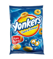 Yonkers - snack al formaggio - 30 gr - Ferrero Yonkers - snack al formaggio - 30 gr - Ferrero