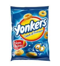 Yonkers - snack al formaggio - 30 gr - Ferrero Yonkers - snack al formaggio - 30 gr - Ferrero