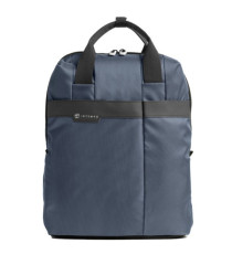 Zaino Job - 31 x 45 x 15 cm - tessuto tecnico - blu - In Tempo Zaino Job - 31 x 45 x 15 cm - tessuto tecnico - blu - In Tempo