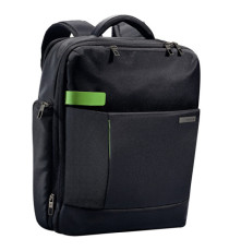 Zaino Smart Traveller per PC - 15,6 - nero - Leitz Complete Zaino Smart Traveller per PC - 15,6 - nero - Leitz Complete
