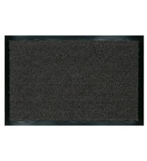 Zerbino asciugapassi - 90 x 150 cm - grigio antracite - Velcoc