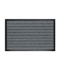 Zerbino asciugapassi Alaska - 40 x 70 cm - grigio - Velcoc