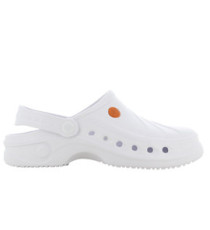 Zoccolo Sonic - numero 37/38 - bianco - Safety Jogger