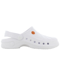 Zoccolo Sonic - numero 37/38 - bianco - Safety Jogger