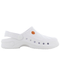 Zoccolo Sonic - numero 37/38 - bianco - Safety Jogger