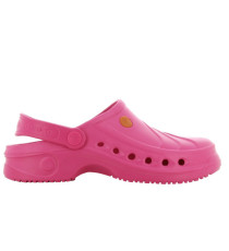 Zoccolo Sonic - numero 41/42 - fucsia - Safety Jogger