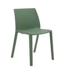 Seduta attesa Dora DOR - senza braccioli - verde - Unisit Seduta attesa Dora DOR - senza braccioli - verde - Unisit