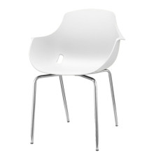 Seduta attesa Goa - bianco - Unisit