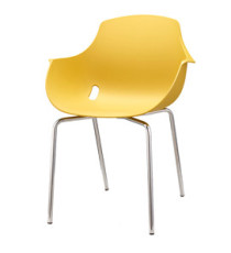 Seduta attesa Goa - giallo - Unisit