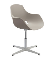 Seduta attesa Goa GOGA - grigio - Unisit Seduta attesa Goa GOGA - grigio - Unisit