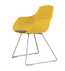 Seduta attesa Goa GOS - giallo - Unisit Seduta attesa Goa GOS - giallo - Unisit