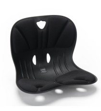 Seduta ergonomica CURBLE WIDER - nero - Titanium