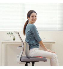 Seduta ergonomica CURBLE WIDER - nero - Titanium