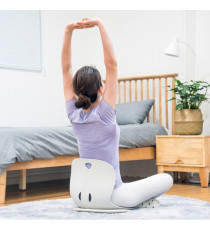 Seduta ergonomica CURBLE WIDER - nero - Titanium