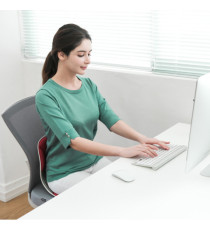 Seduta ergonomica CURBLE WIDER - nero - Titanium