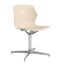 Seduta Home/Office No Frill NFG - senza braccioli - sabbia - Unisit