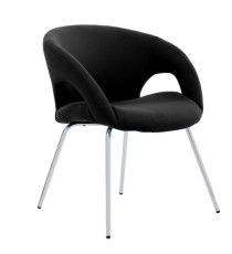 Seduta visitatore Pensacola - grigio - Serena Group