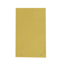 Separatori - cartoncino Manilla 200 gr - 12,5x23 cm - giallo - Cartotecnica del Garda - conf. 200 pezzi Separatori - cartoncino Manilla 200 gr - 12,5x23 cm - giallo - Cartotecnica del Garda - conf. 200 pezzi