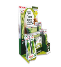 Serie Elastika - acetato trasparente - misure assortite - Arda - expo 61 pezzi Serie Elastika - acetato trasparente - misure assortite - Arda - expo 61 pezzi