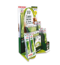 Serie Elastika - acetato trasparente - misure assortite - Arda - expo 61 pezzi Serie Elastika - acetato trasparente - misure assortite - Arda - expo 61 pezzi