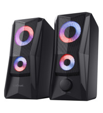 Set altoparlanti RGB JAVV GXT606 - illuminato - Trust Set altoparlanti RGB JAVV GXT606 - illuminato - Trust