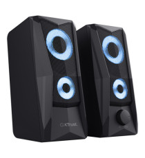 Set altoparlanti RGB JAVV GXT606 - illuminato - Trust Set altoparlanti RGB JAVV GXT606 - illuminato - Trust