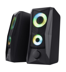 Set altoparlanti RGB JAVV GXT606 - illuminato - Trust Set altoparlanti RGB JAVV GXT606 - illuminato - Trust