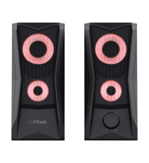 Set altoparlanti RGB JAVV GXT606 - illuminato - Trust Set altoparlanti RGB JAVV GXT606 - illuminato - Trust