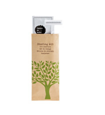 Set barba linea Cortesia Natura - Leone - conf. 50 pezzi Set barba linea Cortesia Natura - Leone - conf. 50 pezzi