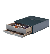 Set Coffee Point Box S - 280 x 95 x 356 mm - organizer da cassetto incluso - Durable Set Coffee Point Box S - 280 x 95 x 356 mm - organizer da cassetto incluso - Durable