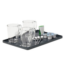 Set Coffee Point Box S - 280 x 95 x 356 mm - organizer da cassetto incluso - Durable Set Coffee Point Box S - 280 x 95 x 356 mm - organizer da cassetto incluso - Durable