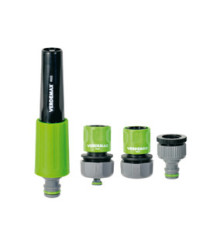 Set lancia e raccordi - Verdemax Set lancia e raccordi - Verdemax