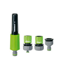 Set lancia e raccordi - Verdemax Set lancia e raccordi - Verdemax
