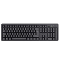 Set tastiera + mouse wireless ultrasilenzioso TKM-360 - Trust Set tastiera + mouse wireless ultrasilenzioso TKM-360 - Trust
