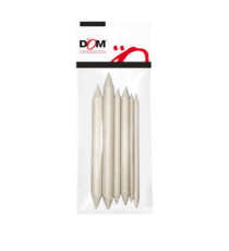 Sfumini - in misure assortite - DOM - conf. 6 pezzi Sfumini - in misure assortite - DOM - conf. 6 pezzi