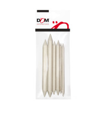 Sfumini - in misure assortite - DOM - conf. 6 pezzi Sfumini - in misure assortite - DOM - conf. 6 pezzi