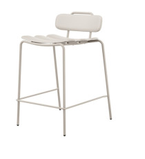 Sgabello Lemon - Avorio - Unisit