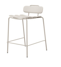 Sgabello Lemon - Avorio - Unisit