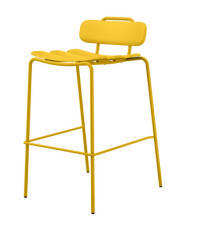 Sgabello Lemon - Giallo - Unisit