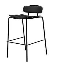 Sgabello Lemon - Nero - Unisit