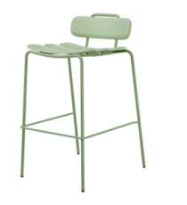 Sgabello Lemon - Verde - Unisit